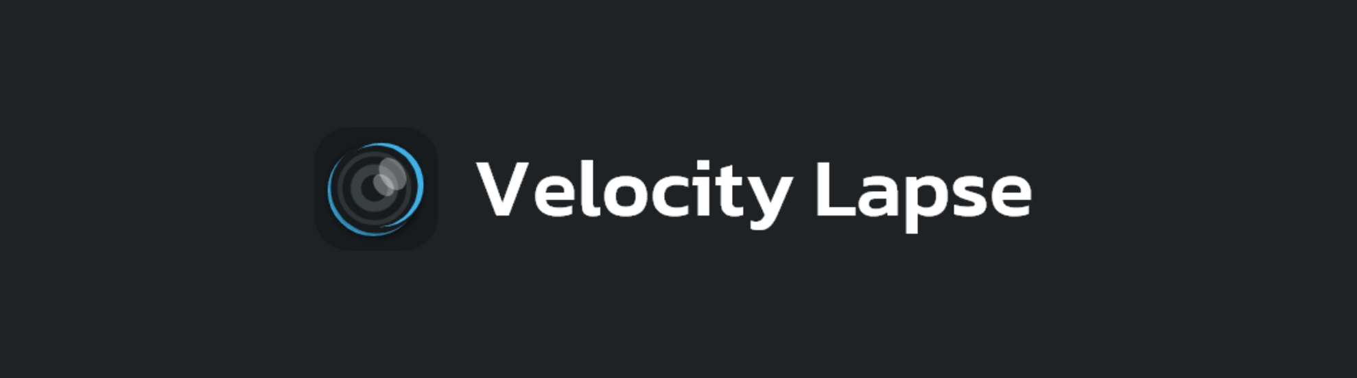 The Velocity Lapse logo